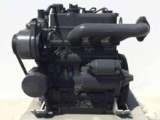 Kubota D640-11 motor