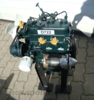 Kubota D722 motor
