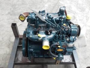 Kubota d750 motor, használt
