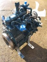 Kubota D782 motor – háromhengeres dízelmotor