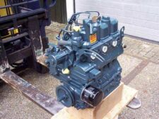 Kubota D850 felújított motor