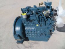 Kubota D902 motor új