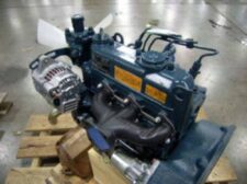 Kubota D905 dízelmotor
