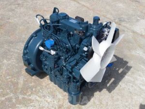 Kubota d905 motor új