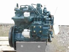 Kubota D950NN dízelmotor