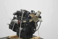 Kubota F2805 motor