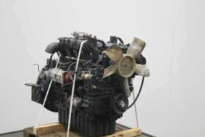 Kubota f2805 motor