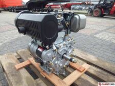 Kubota OC60 6 LE dízelmotor