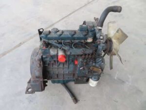 Használt kubota v-1505 motor