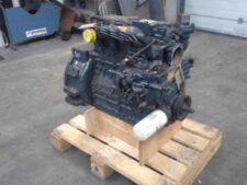 Kubota V1903 12 LE motor
