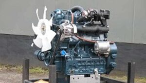 Kubota motorok ipari gépekhez – modellek v2203, v1502, d722, d1503 stb.