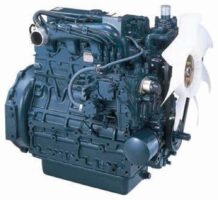 Kubota V2203 dízelmotor