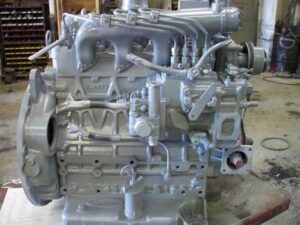 Használt kubota v2203a motor