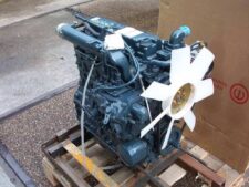 Motor Kubota U45 minikotróhoz