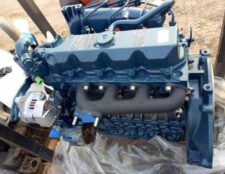 Kubota V2403 V2403-T motor