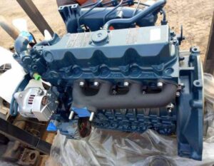 Kubota v2403 v2403-t motor