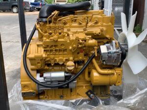 Motor bobcat t550-hez