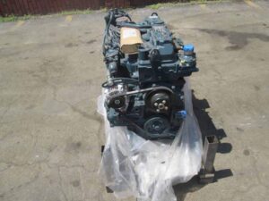 Kubota v2607 motor