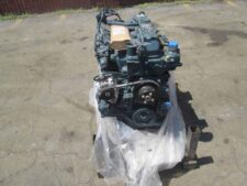 Használt Kubota V2607 motor