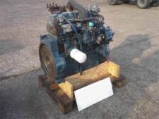 Kubota V3300T motor – Alkatrészek Kubota V3300T-hez