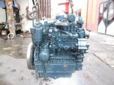 Kubota V3800 motor