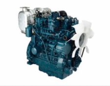 Felújított Kubota V3800 motor