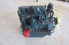 Kubota V3800 használt motor