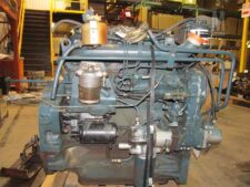 Kubota V4003-2A motor