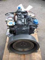 Teljesen felújított Kubota Z482 motor