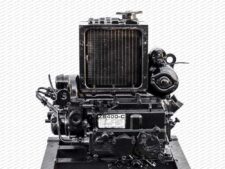 Kubota ZB400-C motor