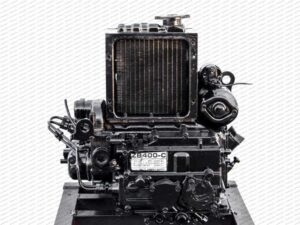 Kubota zb400-c motor