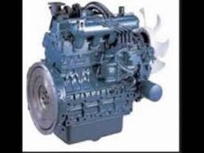 Kubota motor használt