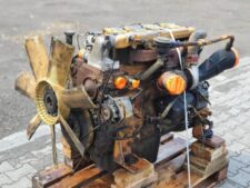 Liebherr D 904 T motor használt