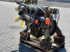Liebherr D 924 TI-E motor használt Liebherr 934 kotrógéphez