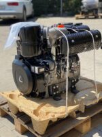 Lombardini 9LD625 motor raklapra