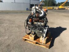 Liebherr 538 motor John Deere kompatibilis – használt