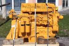 Liebherr D 904 NA motor