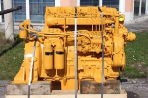 Liebherr d 904 na motor