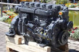 Liebherr d 906tb motor lh l541-hez
