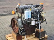 Liebherr D 924 használt motor