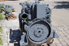 Liebherr D 924 TI-E 12 dízelmotor