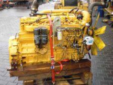 Liebherr D 926 dízelmotor