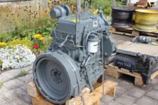 Liebherr D404 motor – 15 használt