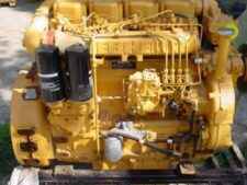 Liebherr D904 T11 dízelmotor ipari és építőgépekhez