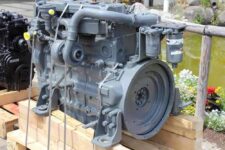 Liebherr D904 TB motor Liebherr R902 kotrógéphez