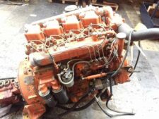 Liebherr D904NA motor nehézgépekhez