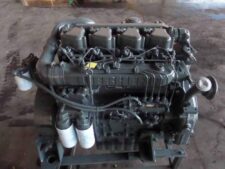 Liebherr D904T motor, 4 hengeres