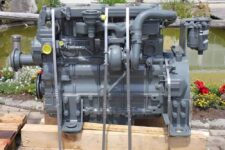 Liebherr D904T motor – használt