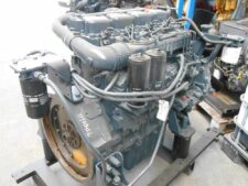 Liebherr D904T motor használt Liebherr R902 kotrógéphez