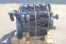 Használt Liebherr D904TB motor